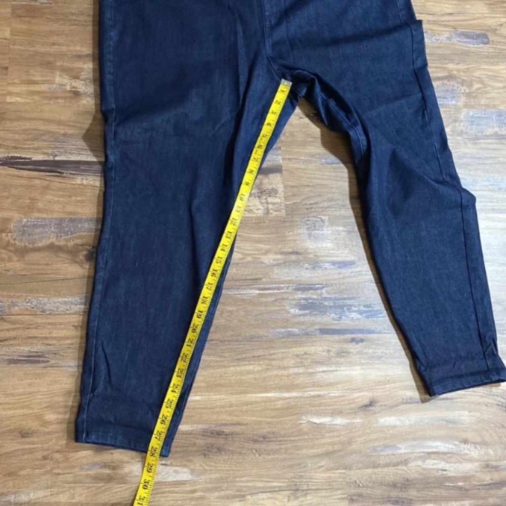 Lane Bryant High Rise Ultimate Stretch Jeggings - Picture 11 of 13